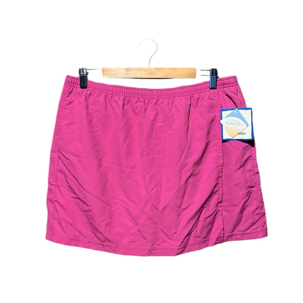 ➕💰BOGO FREE L.L. Bean Ladies’ Skort Bathing Suit Swimsuit Bottoms NWT